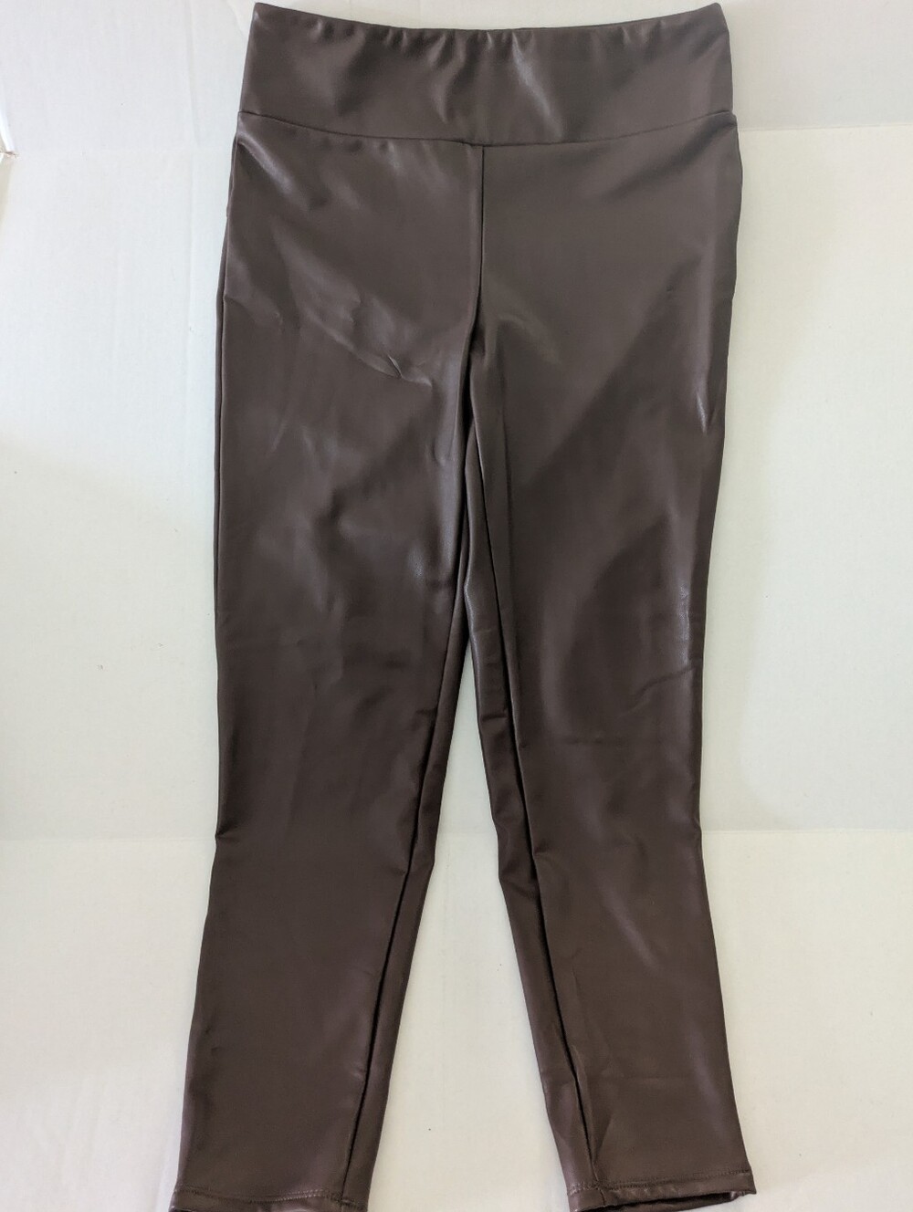 Haute Monde faux leather pants size Xlarge.